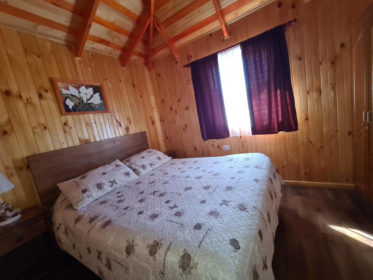 Cabanas Kompatzki Ancud Exterior foto