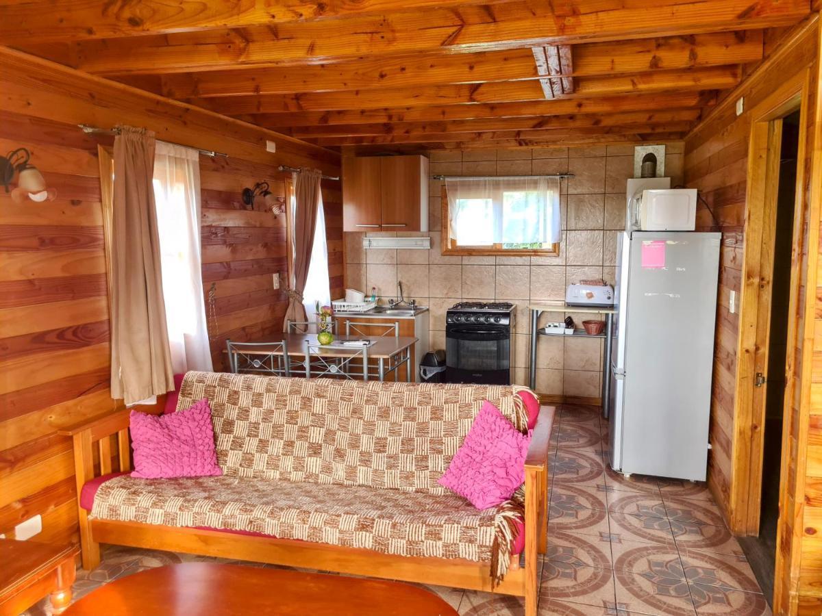 Cabanas Kompatzki Ancud Exterior foto