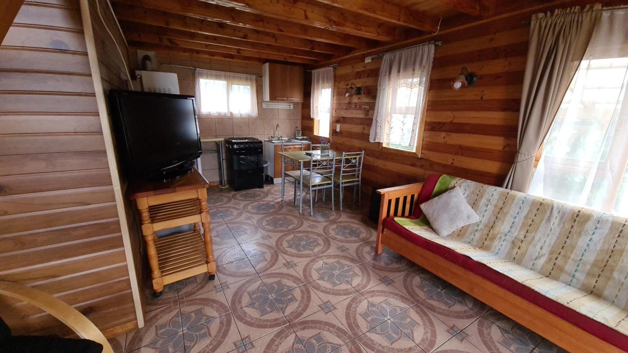 Cabanas Kompatzki Ancud Cameră foto