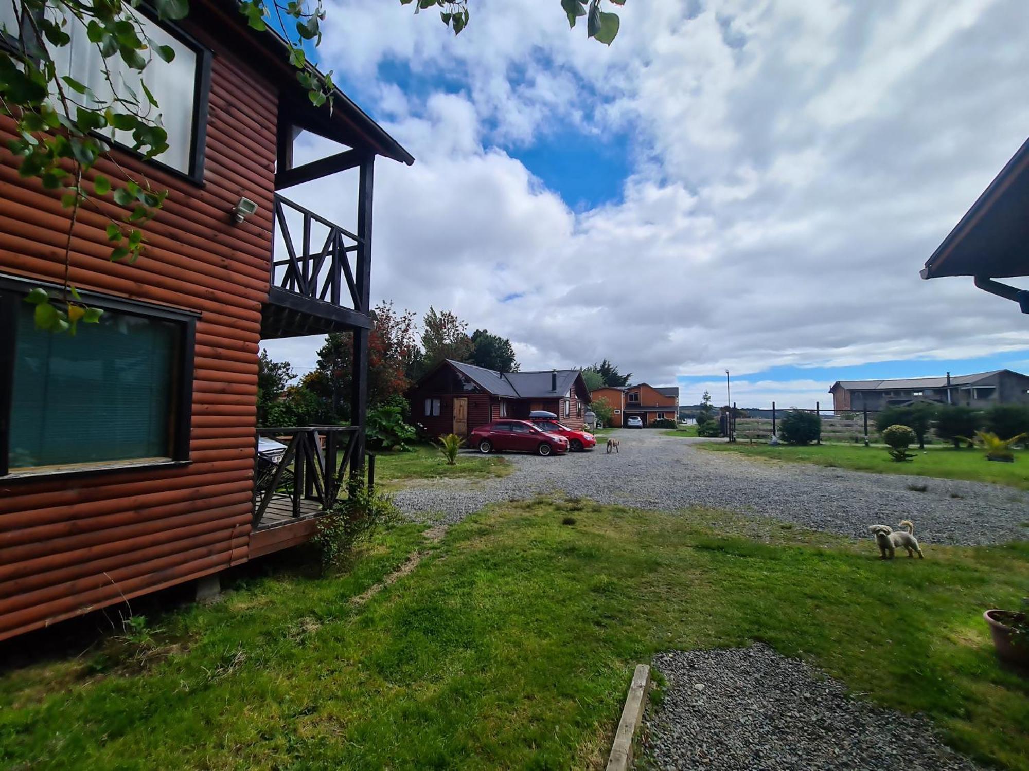 Cabanas Kompatzki Ancud Cameră foto
